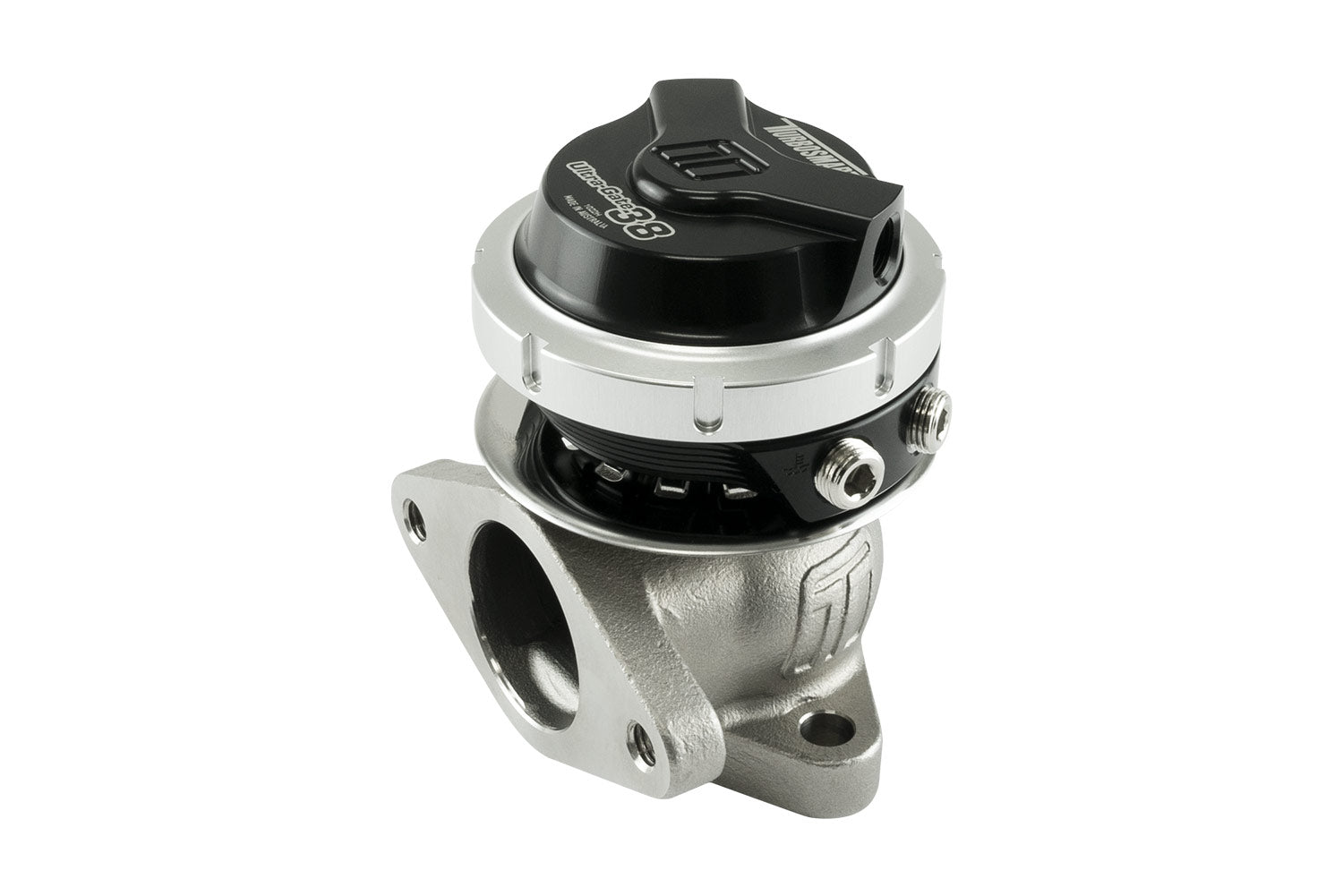 GenV UltraGate38 7psi External Wastegate (Black)