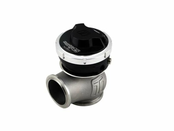 GenV HyperGate45CG ‘Compressed Gas’ 5psi External Wastegate (Black)