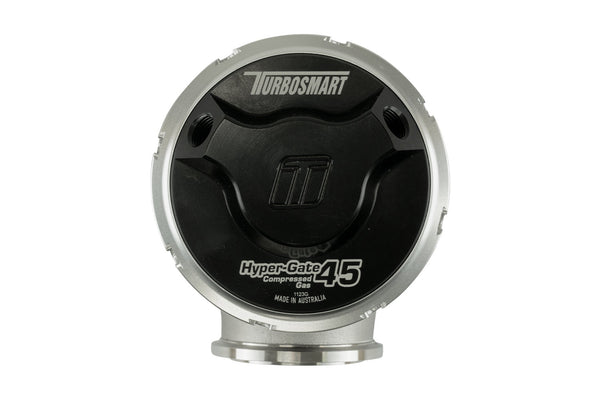 GenV HyperGate45CG ‘Compressed Gas’ 5psi External Wastegate (Black)