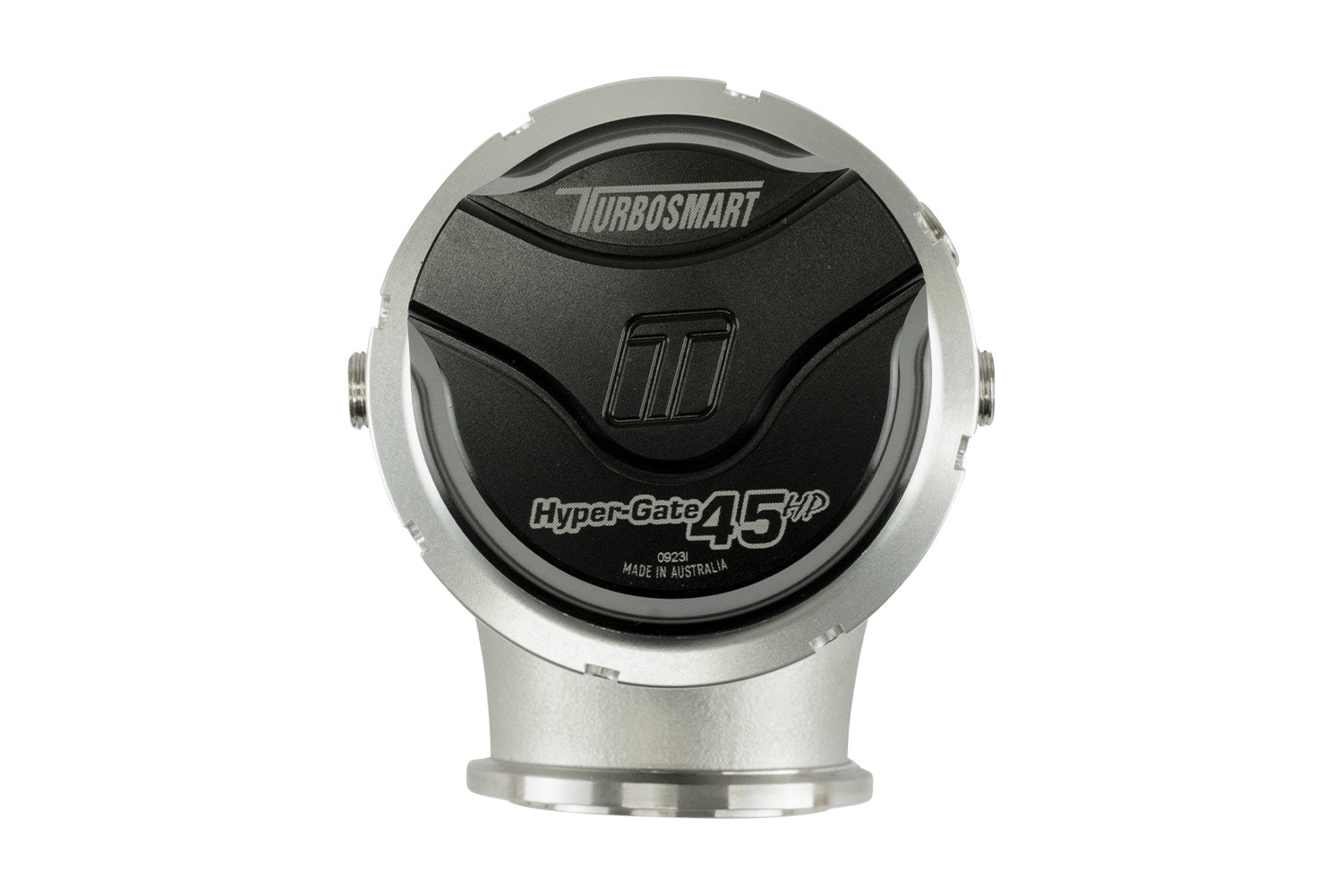 GenV HyperGate45HP ‘High Pressure’ 35psi External Wastegate (Black)