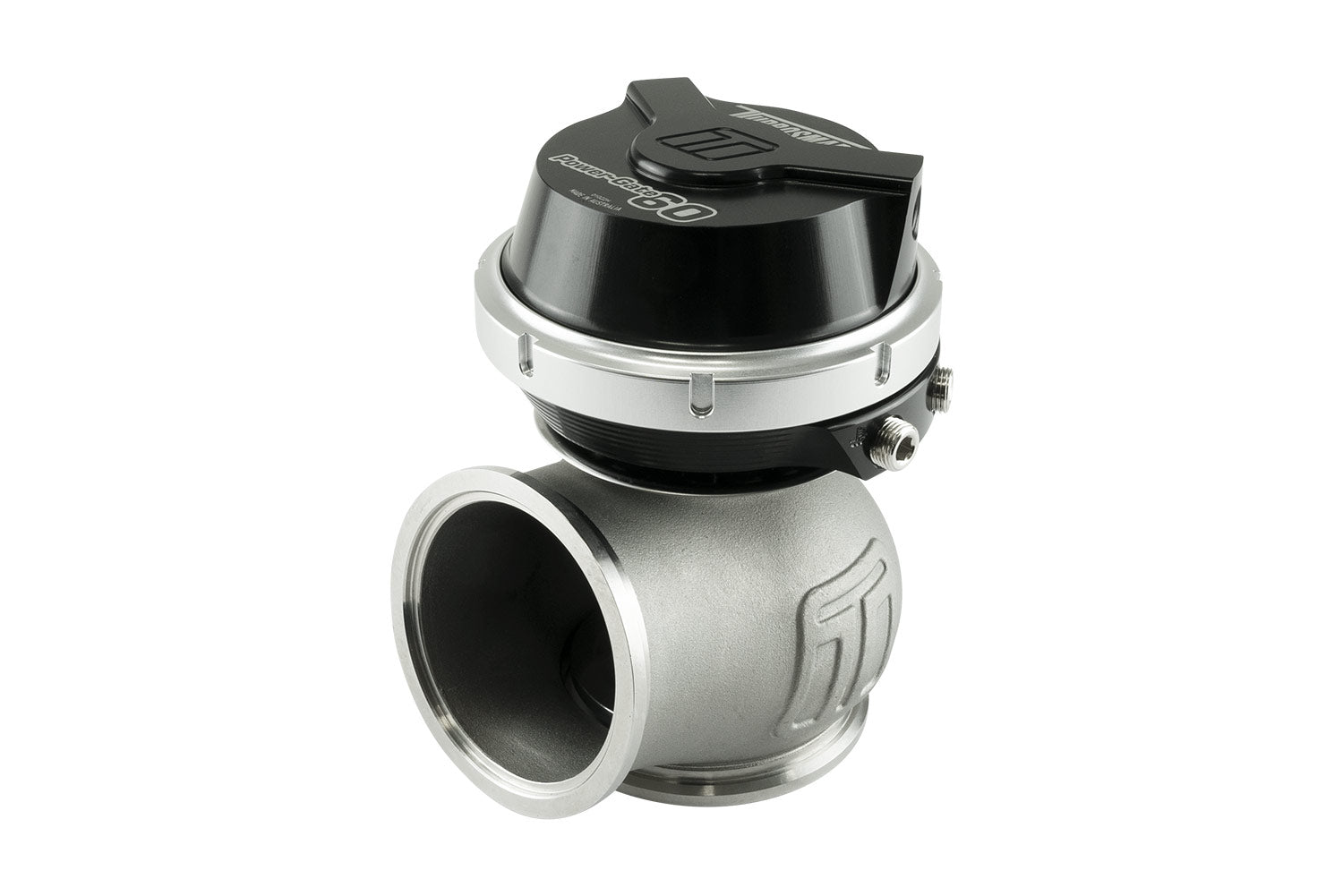 GenV PowerGate60 7psi External Wastegate (Black)