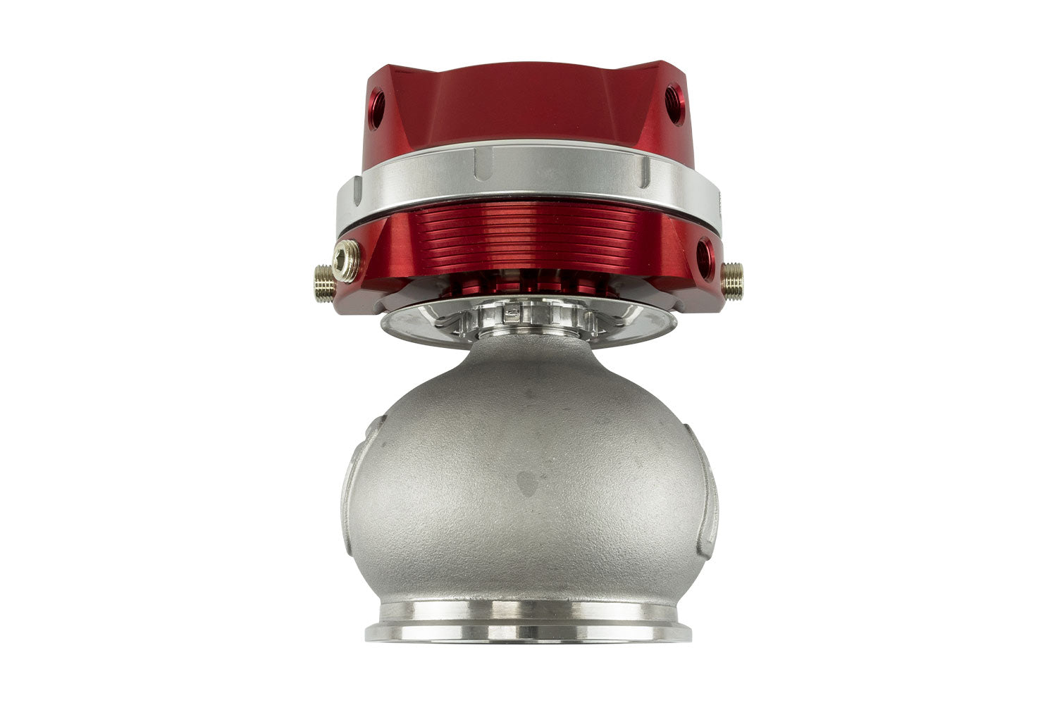 GenV PowerGate60 14psi External Wastegate (Red)