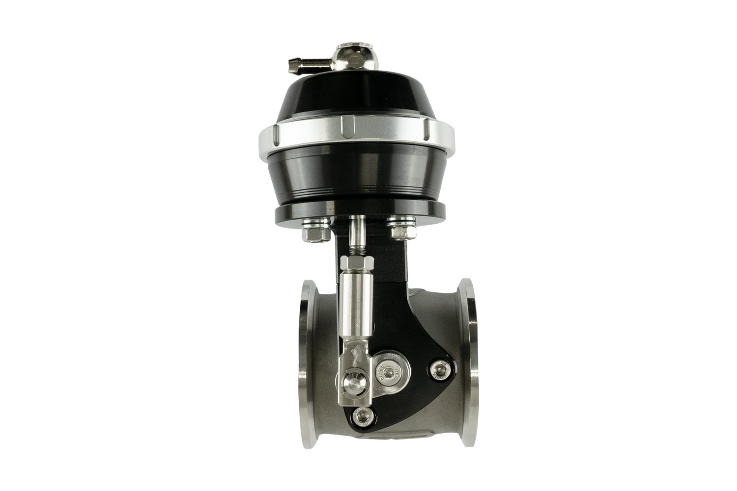 Pneumatic StraightGate50 (Vacuum-Based) 6 InHg External Wastegate (Black)