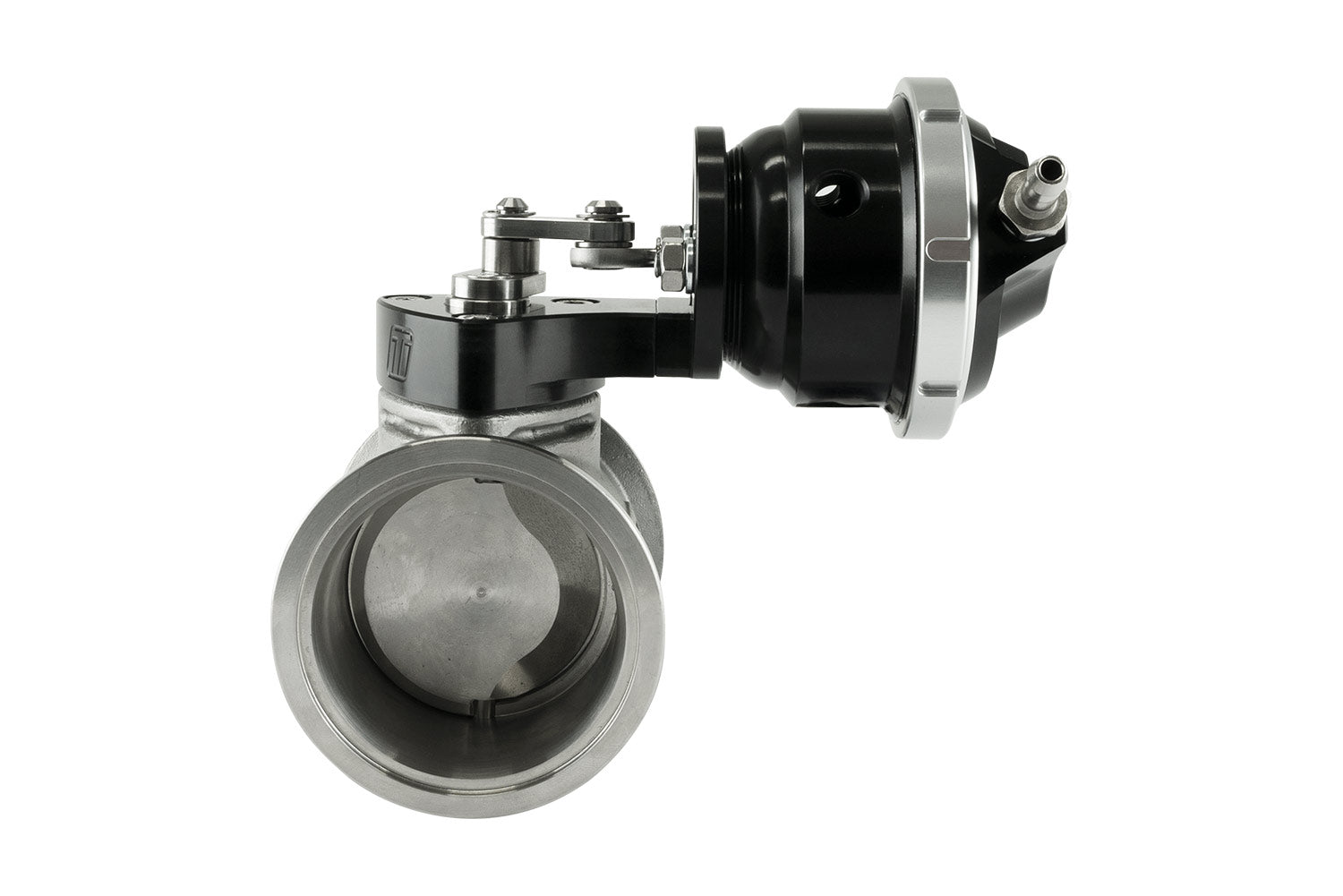 Pneumatic StraightGate50 6psi External Wastegate (Black)