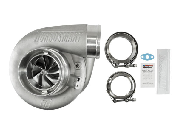 TS-1 Performance Turbocharger 6870 V-Band 0.96AR Externally Wastegated