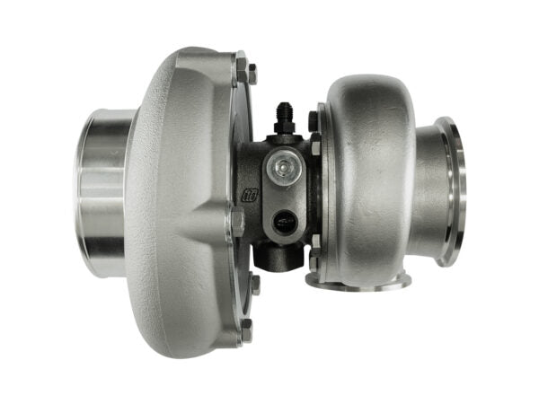 TS-2 Performance Turbocharger (Water Cooled) 6466 V-Band 0.82AR Externally Wastegated