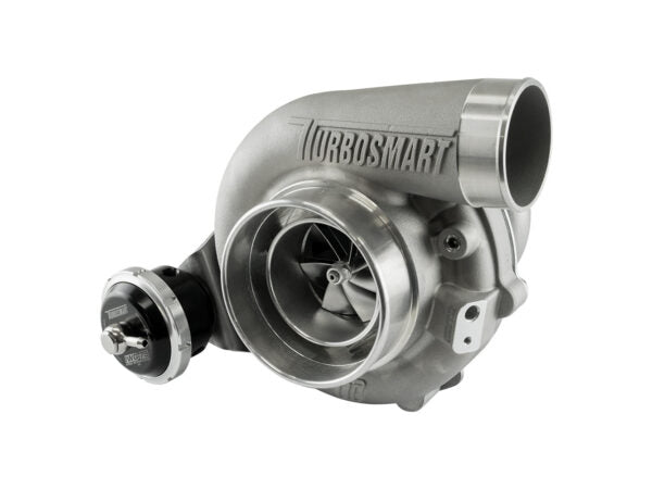 TS-2 Performance Turbocharger (Water Cooled) 6466 V-Band 0.82AR Internally Wastegated