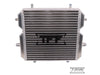 TFF Universal Dual Cooler - Single Pass - Oil / Power Steering Cooler