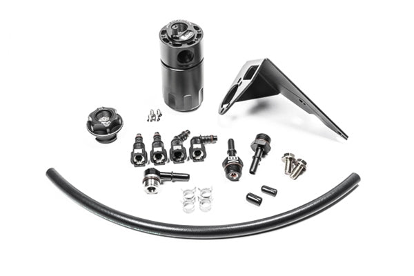 Catch Can Kit, PCV, GM LS1/LS6 Engine, Fluid Lock