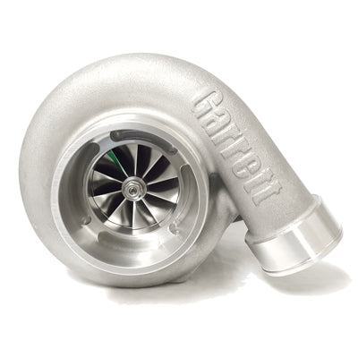 Turbocharger, Gen2 GTX3584RS w/ T3 UND T31 NARROW VBAND .82 A/R hsg, HOSE CONNECTION COMP GRT-TBO-J41