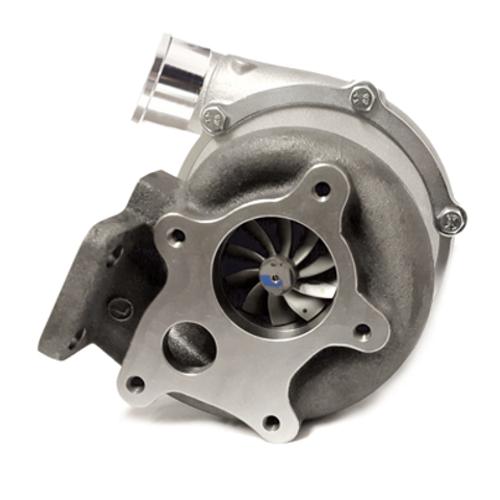 Gen2 GTX3076R Turbocharger DBB, w/ .63 A/R T3 5 bolt (ford style) exit GRT-TBO-L26