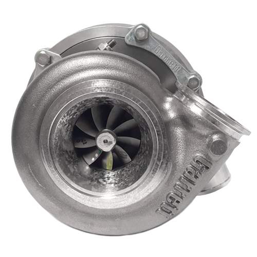 Turbocharger, Garrett G30-770, REVERSE ROTATION, 0.61 A/R O/V, V-Band In/Out, P/N 880698-5007S GRT-TBO-L46