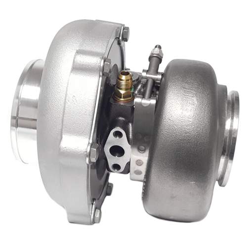 Turbocharger, Garrett G30-770, REVERSE ROTATION, 1.01 A/R O/V, V-Band In/Out, P/N 880698-5009S GRT-TBO-M53