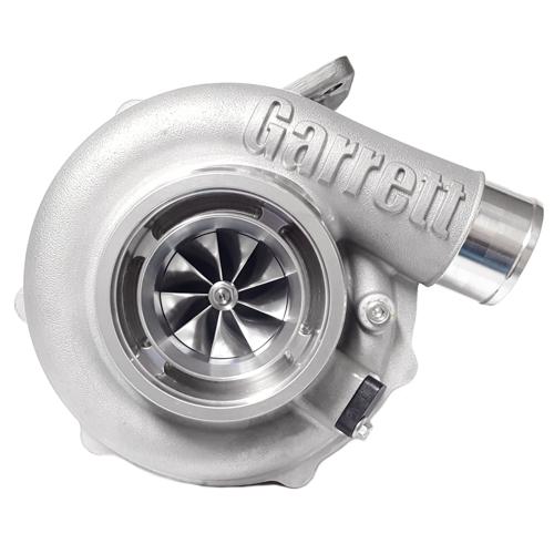 Turbocharger, Garrett G30-770, STANDARD ROTATION, 0.82 A/R, T4 Undivided (open), V-band Exit GRT-TBO-M30