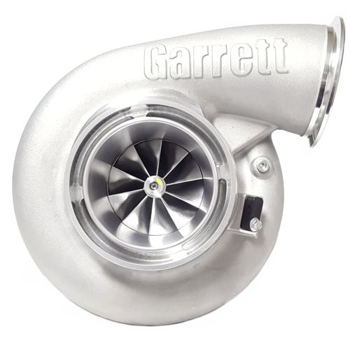Garrett G47-1650-80MM/120 SUPERCORE ONLY - P/N: 880547-5025S w/ Compressor Housing w/ V-Band Outlet GRT-TBO-R43
