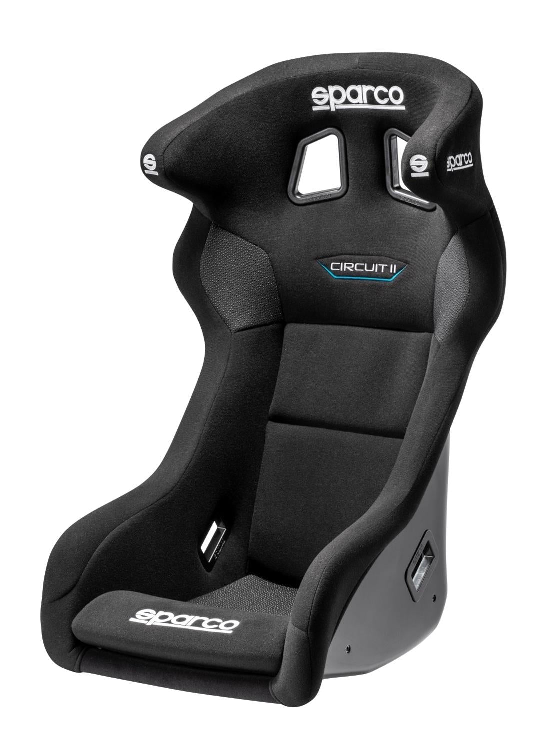 Sparco Circuit II QRT Competition Seats 008011RNR