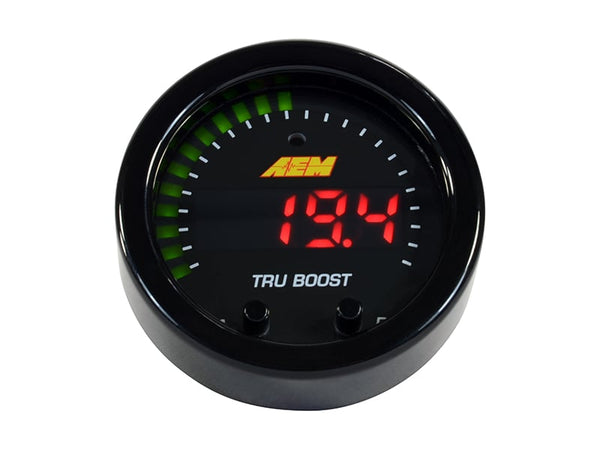 AEM X-SERIES TRU-BOOST X GAUGE CONTROLLER KIT 30-0352