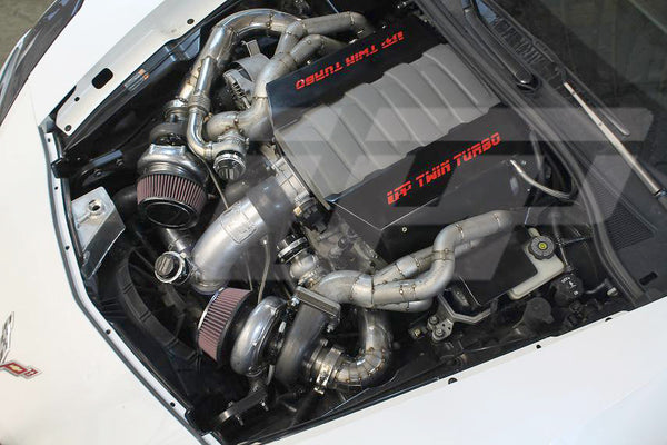 UPP C7 Twin Turbo Kit