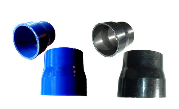 2.25" to 1.5" Silicone Reducer